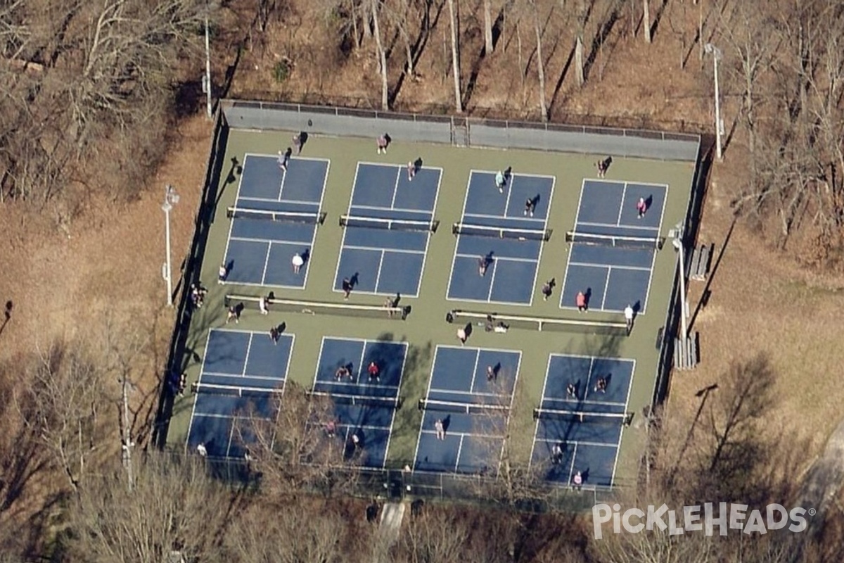 Photo of Pickleball at Cameron Brown Park